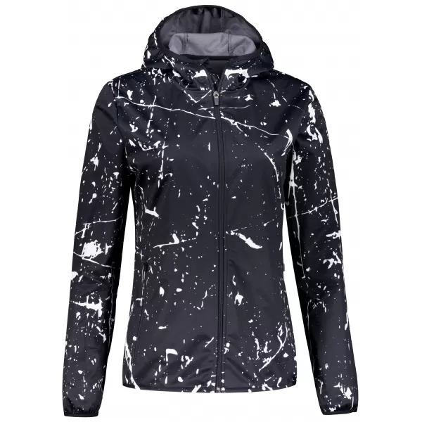  Jachetă softshell premium pentru femei ALTISPORT VOJ/ALW034JACK01 NEGRU 