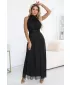 Rochie NUMOCO 636-3 NEGRU