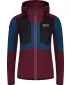 Geaca de dama NORDBLANC OPENING NBWJL8329 BURGUNDIA