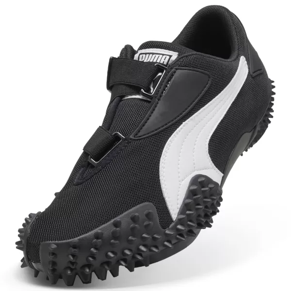  Adidași PUMA MOSTRO OG PRIME PUMA NEGRU/PUMA ALB 