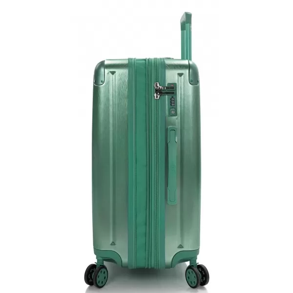  Valiză HEYS Alumix M VERDE MIEZUL NOPȚII 