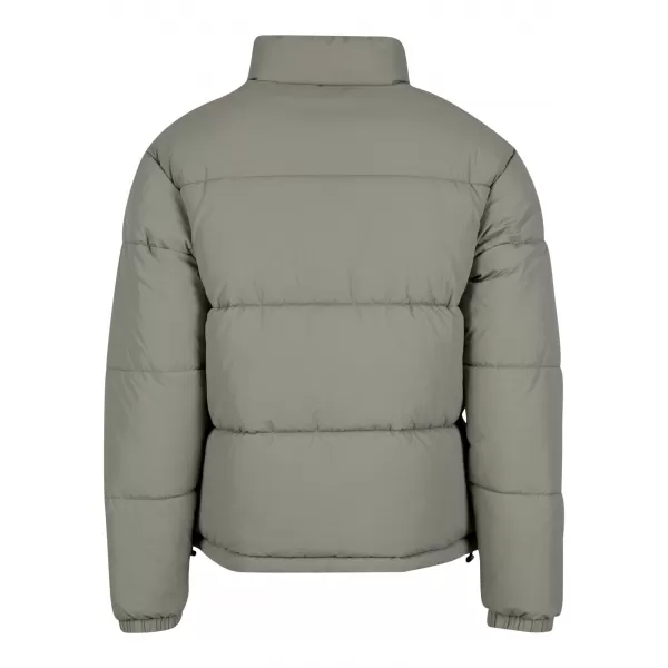  Jachetă pentru bărbați URBAN CLASSICS TB7586 MĂSLINE PALID 