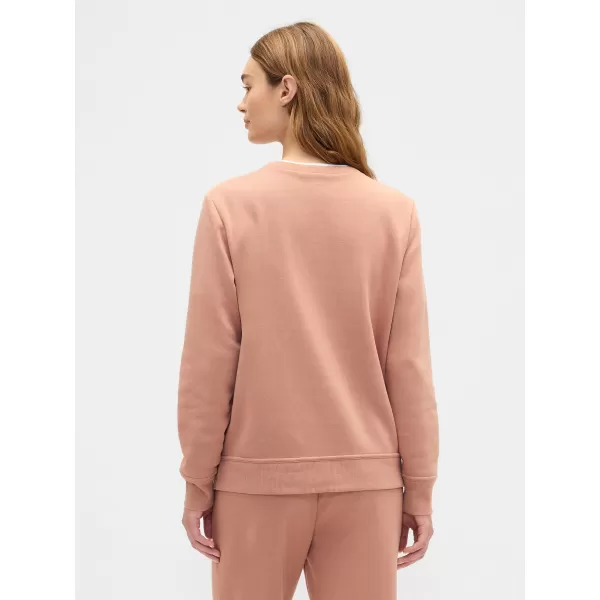  Hanorac de dama GAP CREW SWEATSHIRT 800444-11 MOUSSE DE MOCA 