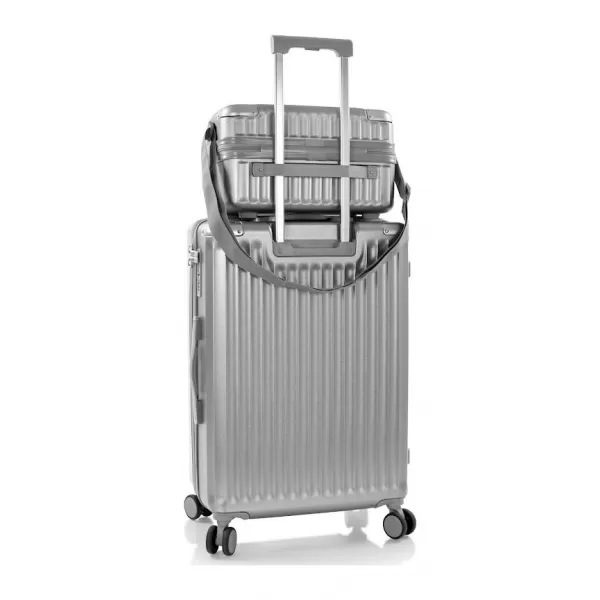  Valiză HEYS Luxe Beauty Case ARGINT 