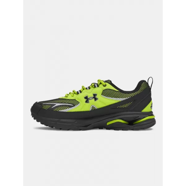  Cizme UNDER ARMOUR 6005280-326 VERDE 