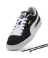 Cizme PUMA SUEDE CLASSIC 399781_01 PUMA NEGRU/PUMA ALB