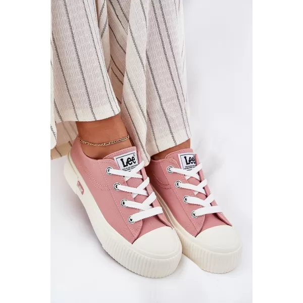  Adidași de damă LEE ISLA C 50251001 ROZ 