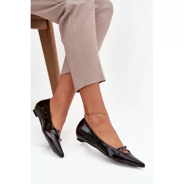  Balerini de dama BOTO ZARELIA 40578 NEGRU 