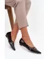 Balerini de dama BOTO ZARELIA 40578 NEGRU