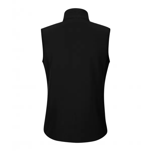  Vesta softshell dama ALTISPORT NoPrint NP/ALW965 NEGRU 