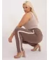 Pantaloni de trening pentru femei BASIC FEEL GOOD RV-DR-6643.95 MARO