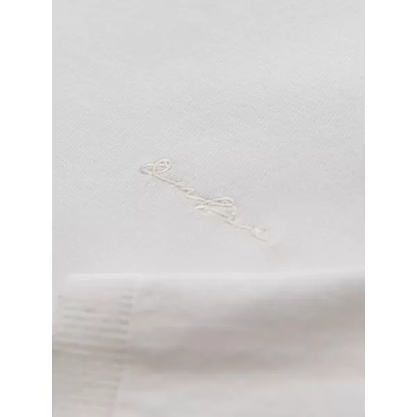  Pulover pentru bărbați OMBRE OM-POLS-0140 ALB 