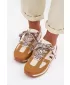 Adidași de damă BOTO HENIRA 42020 GALBEN