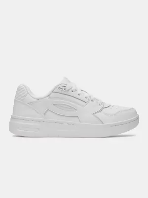 Pantofi de dama UNDER ARMOUR UA W FLEX 6007038-100 ALB
