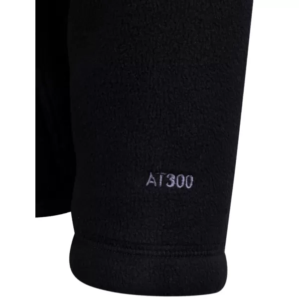  Hanorac de damă din fleece TRESPASS FAFLFLTR0100 NEGRU 