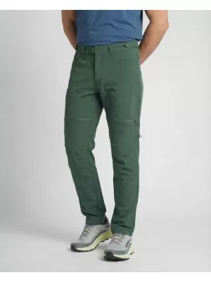 Pantaloni pentru bărbați HUSKY KUSTY M VERDE ÎNCHIS