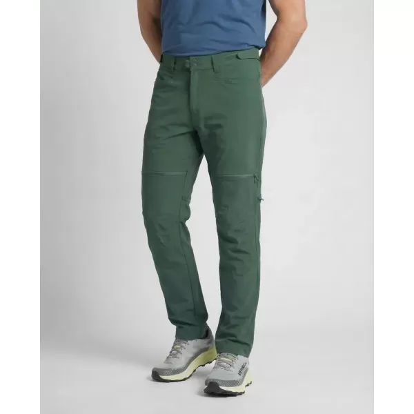  Pantaloni pentru bărbați HUSKY KUSTY M VERDE ÎNCHIS 
