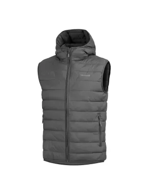 Vestă PENTAGON AURORA 2.0 PUFFER HOODED VEST K04011-2.0 CENUȘIU CENUȘIU