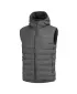 Vestă PENTAGON AURORA 2.0 PUFFER HOODED VEST K04011-2.0 CENUȘIU CENUȘIU