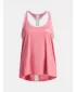 Maieu de fete UNDER ARMOUR TECH KNOCKOUT TANK 1363374-600 ROZ