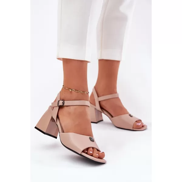 Sandale de dama VINCEZA 62235 BEJ 