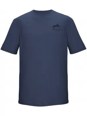 Tricou pentru bărbați KILLTEC KOS 51 44014-520 ALBASTRU ÎNCHIS