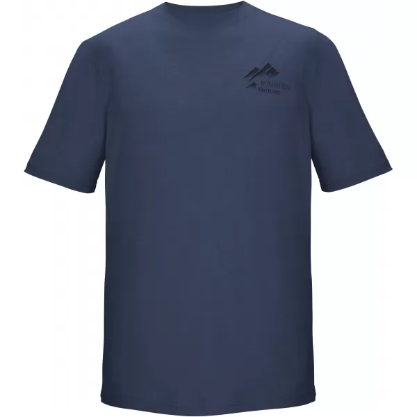  Tricou pentru bărbați KILLTEC KOS 51 44014-520 ALBASTRU ÎNCHIS 