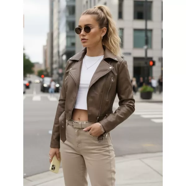  Geaca de dama DSTREET TY5536 MARO 