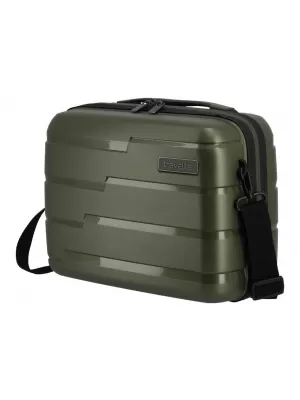 Cutie cosmetică TRAVELITE AIR BASE BEAUTY CASE MĂSLINE