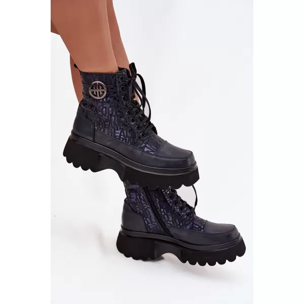  Pantofi de dama ARTIKER 57C2271 ALBASTRU 