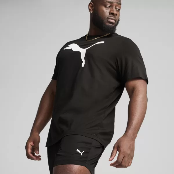  Pantaloni scurți pentru bărbați PUMA ESS WOVEN SHORTS 682602_01 PUMA NEGRU 