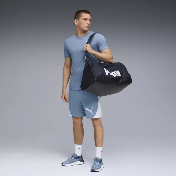  Tricou pentru bărbați PUMA M TAD ESS POLY TEXTURE TEE 527155-34 ALBASTRU RECE 