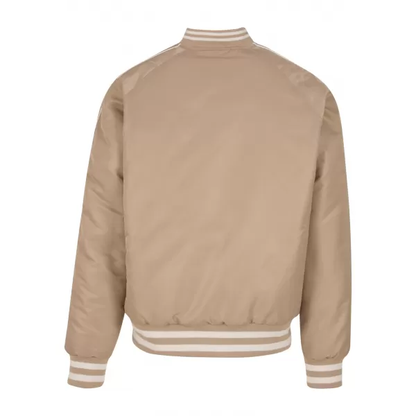  Jachetă pentru bărbați URBAN CLASSICS TB7331 PRAF DE CRETĂ 