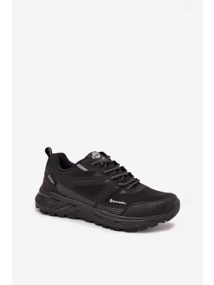Pantofi pentru bărbați LEE COOPER LCJ-25-01-3717 NEGRU