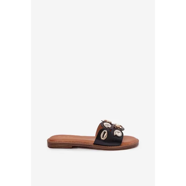  Sandale de dama BOTO NALOTHIEL 37790 NEGRU 