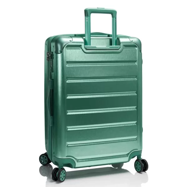 Valiză HEYS Alumix M VERDE MIEZUL NOPȚII 
