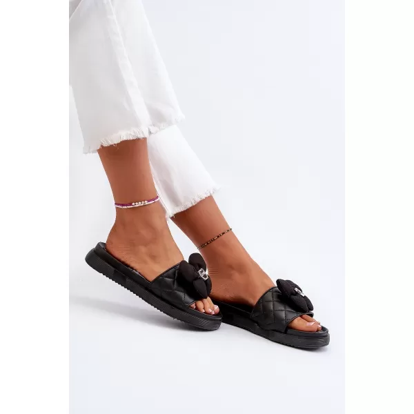  Pantofi de dama BOTO CEDRELLA 30714 NEGRU 