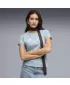 Tricou pentru femei PUMA GRAPHICS TEE 3 691912_47 SPUMĂ DE MARE