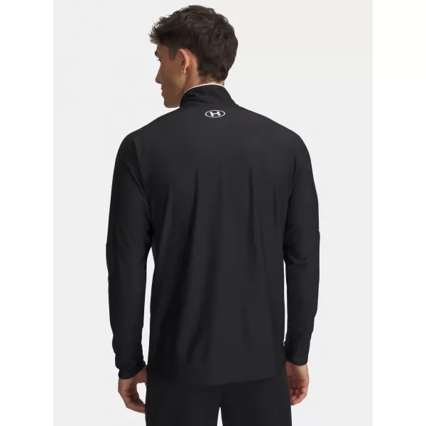  Jachetă pentru bărbați M CHALLENGER TRACK JACKET 6014168-001 NEGRU Under Armour 