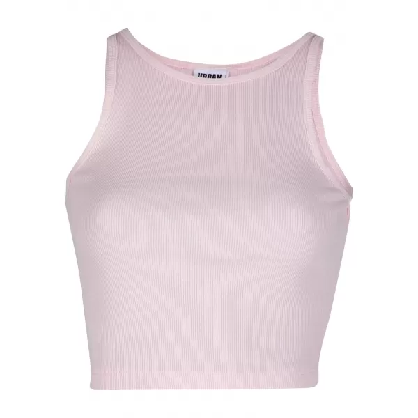  Tricou de damă URBAN CLASSICS TB7482A TRANDAFIR ÎNROȘIT 