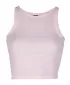 Tricou de damă URBAN CLASSICS TB7482A TRANDAFIR ÎNROȘIT