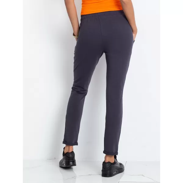  Pantaloni de trening pentru femei BASIC FEEL GOOD RV-DR-3698.05X GRAFIT 