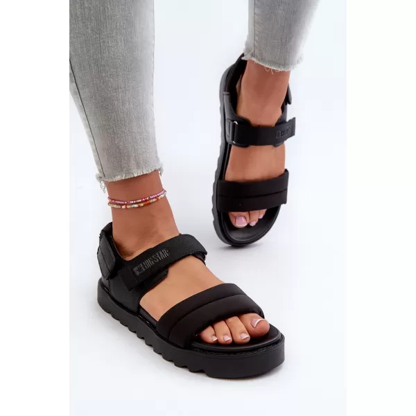  Pantofi dama BIG STAR NN274750 NEGRI Pantofi Big Star 