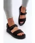 Pantofi dama BIG STAR NN274750 NEGRI Pantofi Big Star