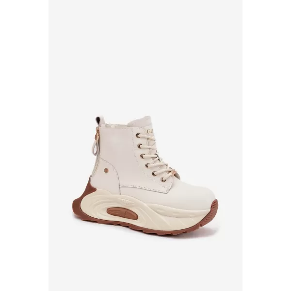  Pantofi de dama GOE SS2N4300 BEJ 