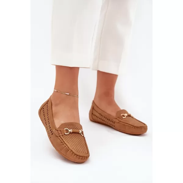  Mocasini de dama BOTO KAYDANCE 38524 CĂMILĂ 