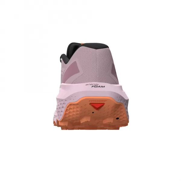  Pantofi de dama SALOMON ULTRA FLOW 2 W L49228300 ZORI ROZ/NEGRU/NECTARINE 