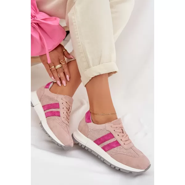  Adidași de damă EVENTO MARCELINE ROZ 