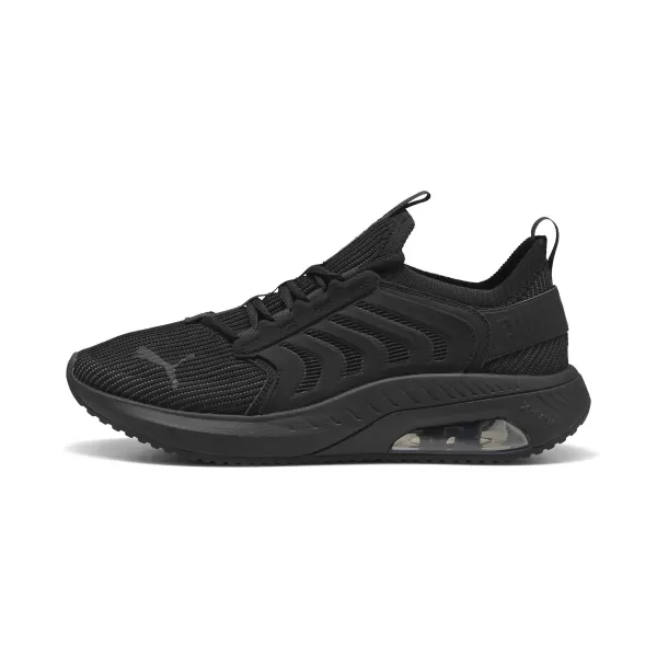  Cizme PUMA AYRO STREET 312965_02 PUMA NEGRU/UMBRA GRI 