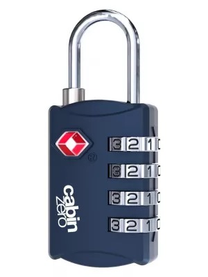 Blocare CABINZERO TSA Travel Lock OBICEIURI